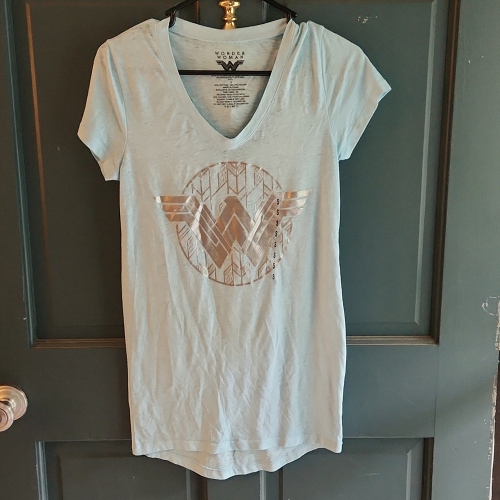Wonder woman tee